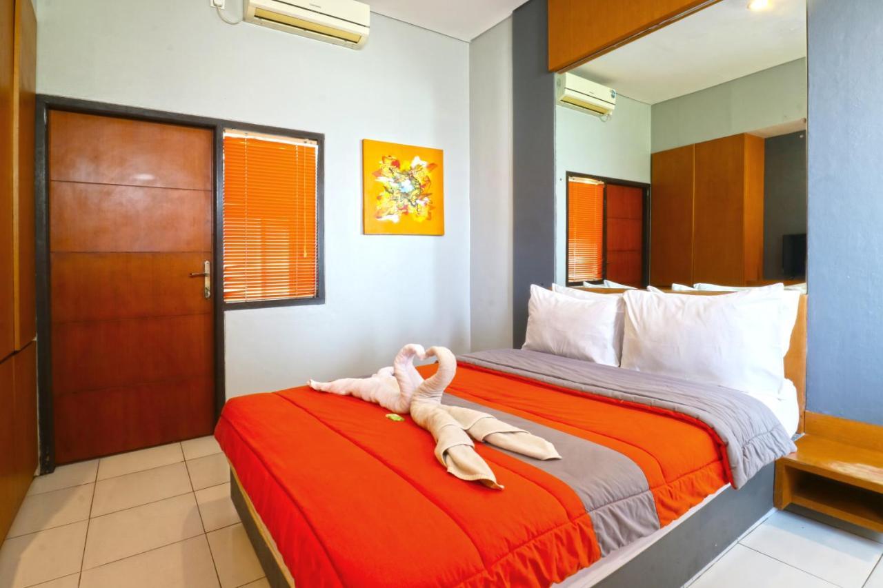 Sayang Residence 2 Denpasar Extérieur photo