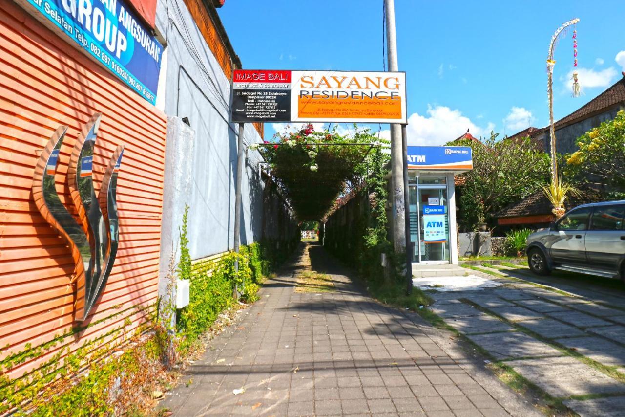 Sayang Residence 2 Denpasar Extérieur photo